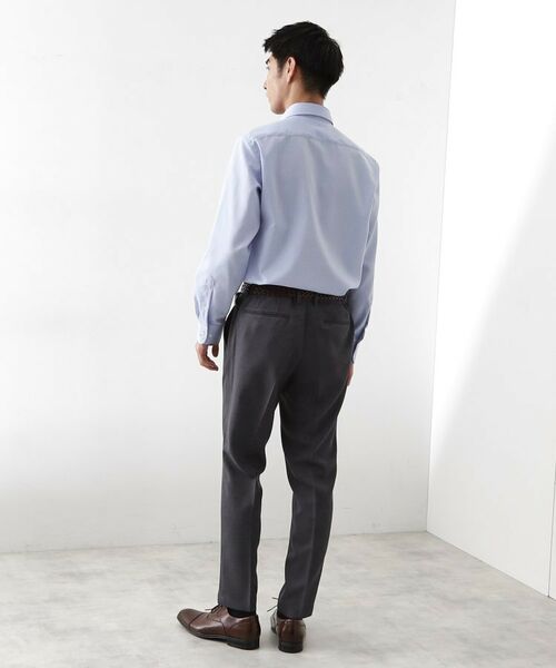 THE SHOP TK / ザ ショップ ティーケー シャツ・ブラウス | ドレスドビーシャツ | 詳細7