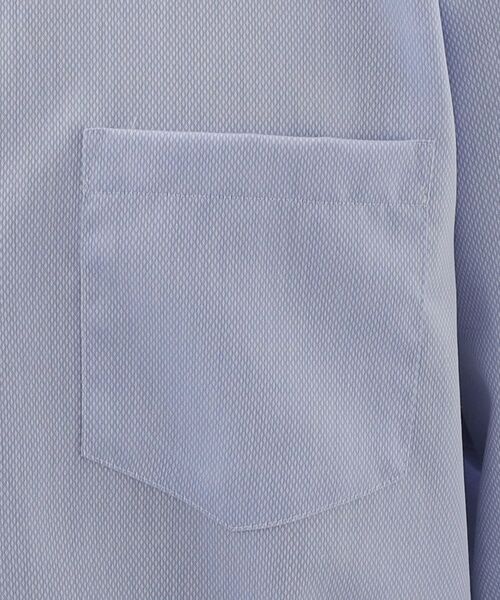 THE SHOP TK / ザ ショップ ティーケー シャツ・ブラウス | ドレスドビーシャツ | 詳細8