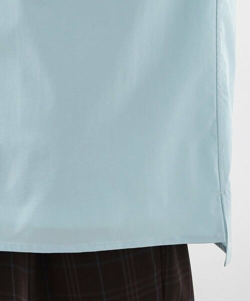 THE SHOP TK / ザ ショップ ティーケー シャツ・ブラウス | CAVEブロード長袖シャツ 【吸水速乾/ストレッチ/洗濯機OK】 | 詳細18