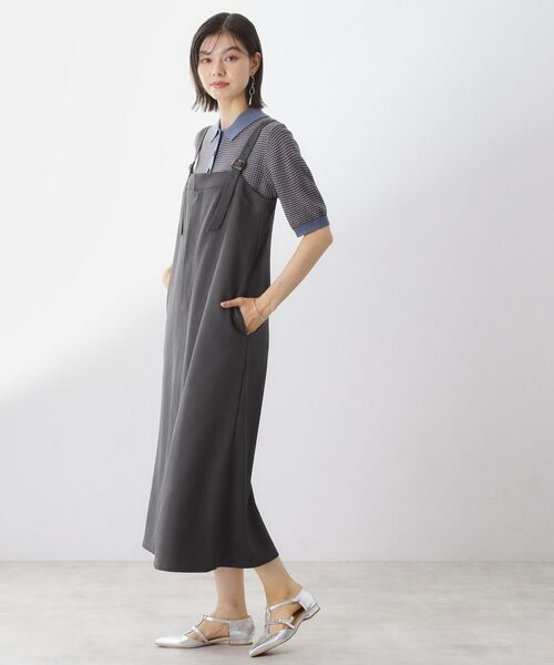 THE SHOP TK / ザ ショップ ティーケー ニット・セーター | 【再入荷】柄アソートポロニットシャツ【洗濯機OK】 | 詳細22