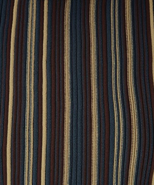 THE SHOP TK / ザ ショップ ティーケー ニット・セーター | ストライプ柄ニットタンク前後2WAY | 詳細8