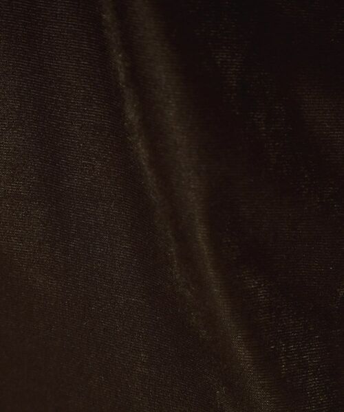 THE SHOP TK / ザ ショップ ティーケー カットソー | シアーベロアカットソー【洗える】 | 詳細16