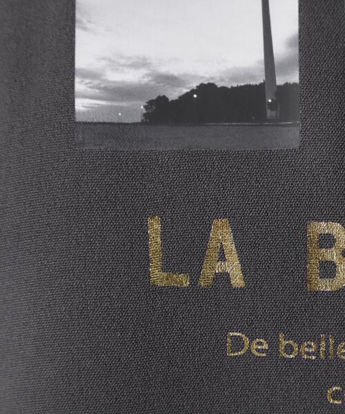 THE SHOP TK / ザ ショップ ティーケー Tシャツ | アソートロゴTシャツ【接触冷感/防シワ/吸水速乾/UVケア/洗濯機OK】 | 詳細10