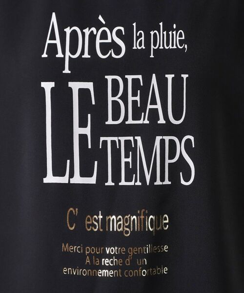 THE SHOP TK / ザ ショップ ティーケー Tシャツ | アソートロゴTシャツ【接触冷感/防シワ/吸水速乾/UVケア/洗濯機OK】 | 詳細19