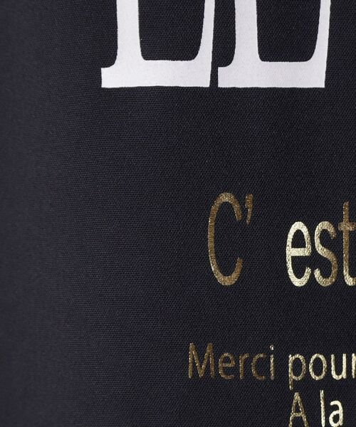 THE SHOP TK / ザ ショップ ティーケー Tシャツ | アソートロゴTシャツ【接触冷感/防シワ/吸水速乾/UVケア/洗濯機OK】 | 詳細20