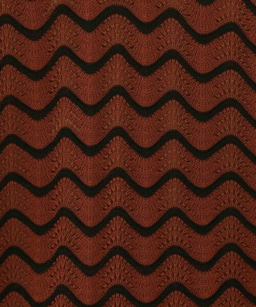 THE SHOP TK / ザ ショップ ティーケー カットソー | サマーニットポロシャツ　【毛玉になりにくい/洗濯機OK】 | 詳細4