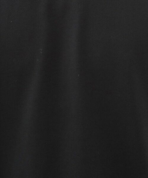THE SHOP TK / ザ ショップ ティーケー カットソー | モックネックプレーティング半袖Tシャツ 【接触冷感/洗濯機OK】 | 詳細8