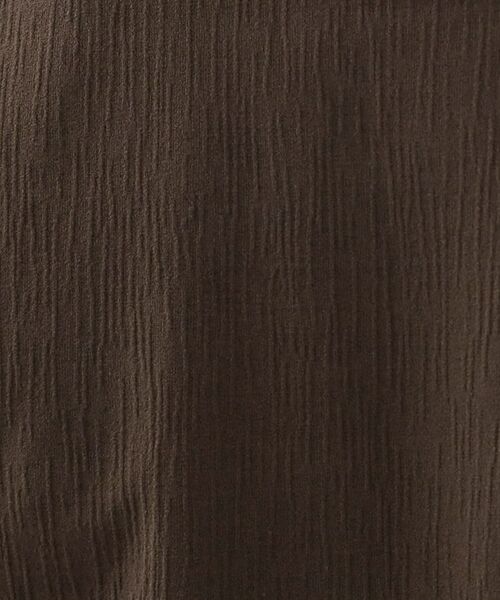 THE SHOP TK / ザ ショップ ティーケー カットソー | 楊柳フェイクレイヤード半袖Tシャツ 【吸水速乾/毛玉になりにくい/洗濯機OK】 | 詳細11