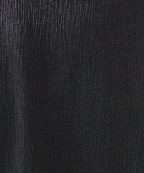 THE SHOP TK / ザ ショップ ティーケー カットソー | 楊柳フェイクレイヤード半袖Tシャツ 【吸水速乾/毛玉になりにくい/洗濯機OK】 | 詳細7