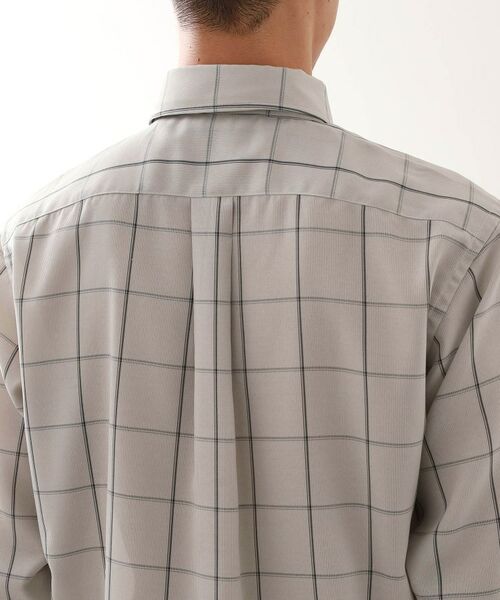 THE SHOP TK / ザ ショップ ティーケー シャツ・ブラウス | ドレスクールシャツ 【イージーケア/通気性/速乾】 | 詳細13