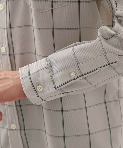 THE SHOP TK / ザ ショップ ティーケー シャツ・ブラウス | ドレスクールシャツ 【イージーケア/通気性/速乾】 | 詳細15