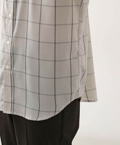 THE SHOP TK / ザ ショップ ティーケー シャツ・ブラウス | ドレスクールシャツ 【イージーケア/通気性/速乾】 | 詳細16