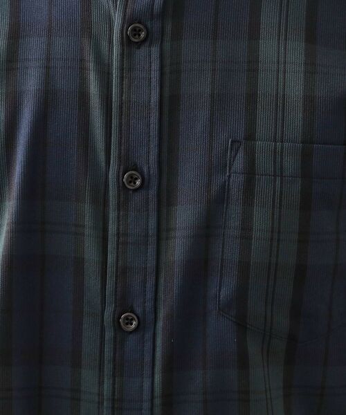 THE SHOP TK / ザ ショップ ティーケー シャツ・ブラウス | ドレスクールシャツ 【イージーケア/通気性/速乾】 | 詳細4