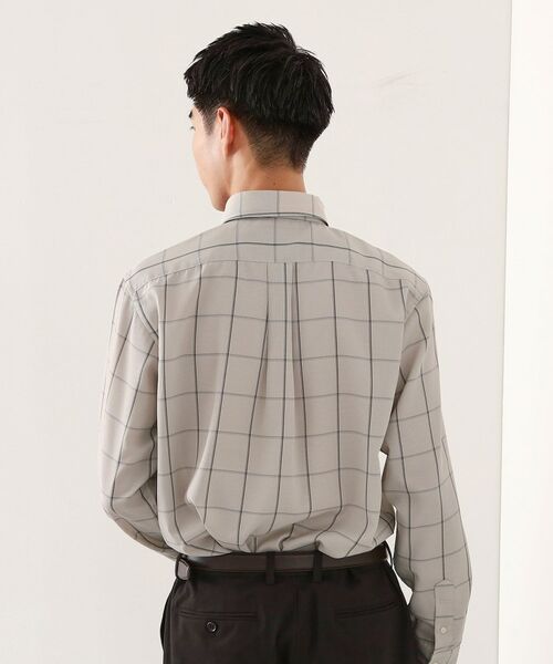 THE SHOP TK / ザ ショップ ティーケー シャツ・ブラウス | ドレスクールシャツ 【イージーケア/通気性/速乾】 | 詳細6