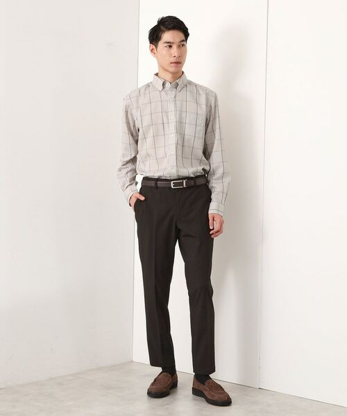 THE SHOP TK / ザ ショップ ティーケー シャツ・ブラウス | ドレスクールシャツ 【イージーケア/通気性/速乾】 | 詳細7