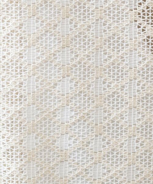 THE SHOP TK / ザ ショップ ティーケー シャツ・ブラウス | クラフトレース半袖シャツ 【洗濯機OK】 | 詳細4