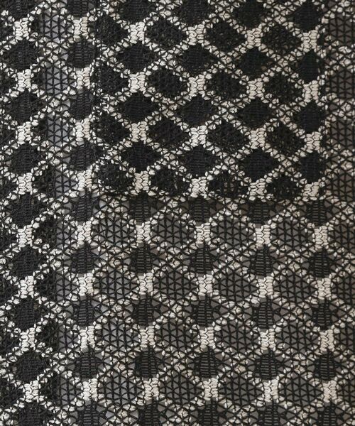 THE SHOP TK / ザ ショップ ティーケー シャツ・ブラウス | クラフトレース半袖シャツ 【洗濯機OK】 | 詳細8