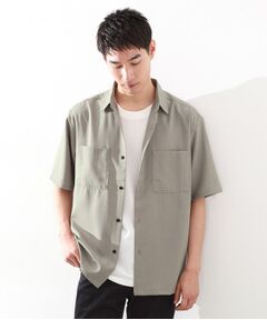 THE SHOP TK / ザ ショップ ティーケー シャツ・ブラウス | 【ご好評につき再入荷！】ドライポリシャツ　洗濯機OK