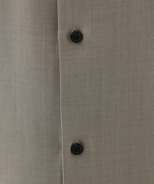 THE SHOP TK / ザ ショップ ティーケー シャツ・ブラウス | 【ご好評につき再入荷！】ドライポリシャツ　洗濯機OK | 詳細12