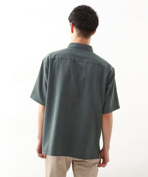 THE SHOP TK / ザ ショップ ティーケー シャツ・ブラウス | 【ご好評につき再入荷！】ドライポリシャツ　洗濯機OK | 詳細14