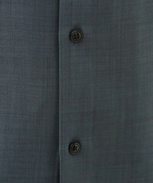 THE SHOP TK / ザ ショップ ティーケー シャツ・ブラウス | 【ご好評につき再入荷！】ドライポリシャツ　洗濯機OK | 詳細16