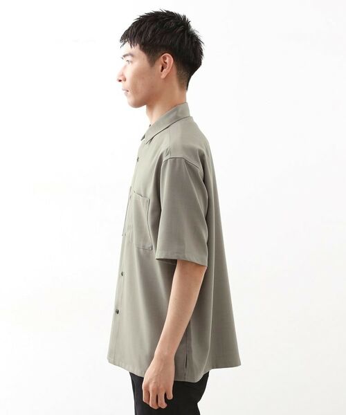 THE SHOP TK / ザ ショップ ティーケー シャツ・ブラウス | 【ご好評につき再入荷！】ドライポリシャツ　洗濯機OK | 詳細18