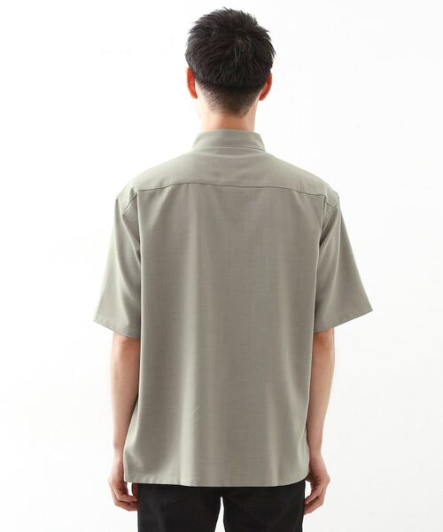 THE SHOP TK / ザ ショップ ティーケー シャツ・ブラウス | 【ご好評につき再入荷！】ドライポリシャツ　洗濯機OK | 詳細19