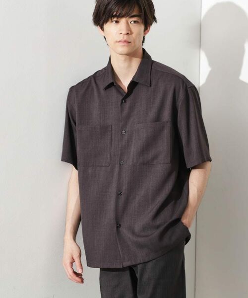 THE SHOP TK / ザ ショップ ティーケー シャツ・ブラウス | 【ご好評につき再入荷！】ドライポリシャツ　洗濯機OK | 詳細2