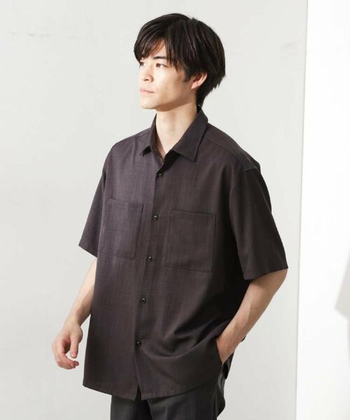 THE SHOP TK / ザ ショップ ティーケー シャツ・ブラウス | 【ご好評につき再入荷！】ドライポリシャツ　洗濯機OK | 詳細3