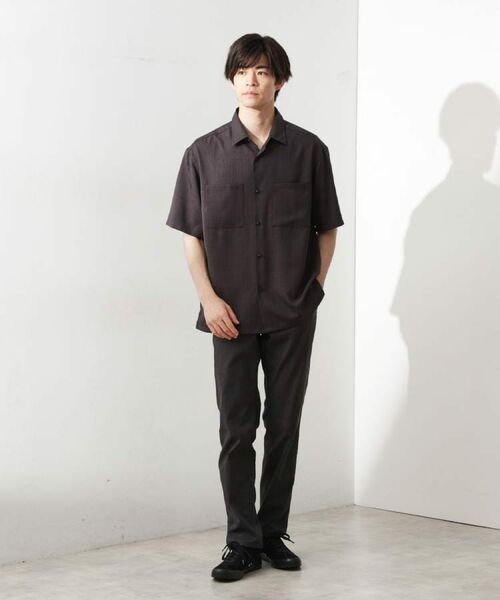 THE SHOP TK / ザ ショップ ティーケー シャツ・ブラウス | 【ご好評につき再入荷！】ドライポリシャツ　洗濯機OK | 詳細4