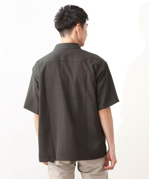 THE SHOP TK / ザ ショップ ティーケー シャツ・ブラウス | 【ご好評につき再入荷！】ドライポリシャツ　洗濯機OK | 詳細6