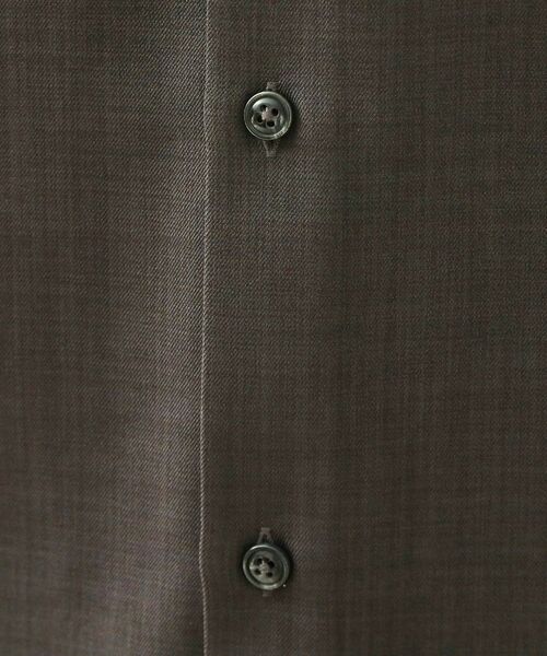 THE SHOP TK / ザ ショップ ティーケー シャツ・ブラウス | 【ご好評につき再入荷！】ドライポリシャツ　洗濯機OK | 詳細8