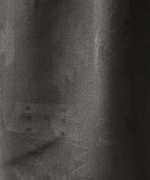 THE SHOP TK / ザ ショップ ティーケー ショート・ハーフ・半端丈パンツ | 2タックワイドショートパンツ | 詳細4