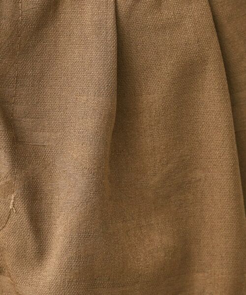 THE SHOP TK / ザ ショップ ティーケー ショート・ハーフ・半端丈パンツ | 2タックワイドショートパンツ | 詳細8