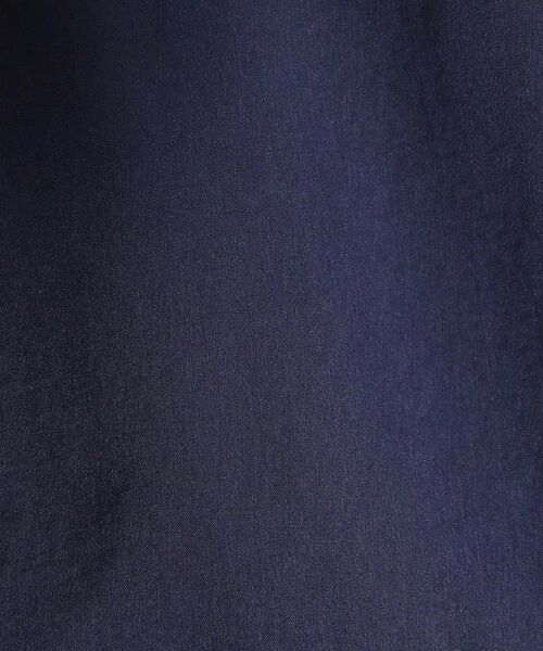 THE SHOP TK / ザ ショップ ティーケー シャツ・ブラウス | CAVEダブルフラップ半袖シャツ【吸水速乾／ストレッチ／洗濯機OK】 | 詳細12