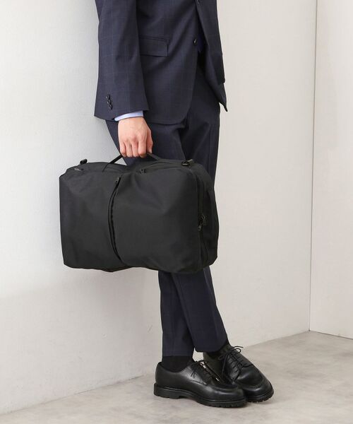 THE SHOP TK / ザ ショップ ティーケー リュック・バックパック | 【A4/PC/ビジネス兼用】コーデュラ（R）3WAYバックパック | 詳細1