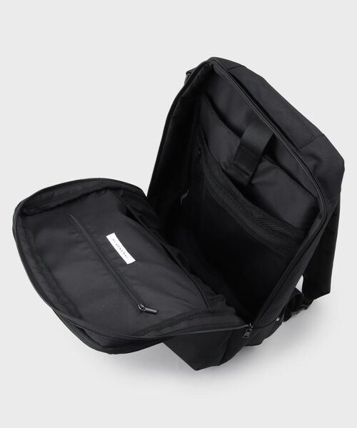 THE SHOP TK / ザ ショップ ティーケー リュック・バックパック | 【A4/PC/ビジネス兼用】コーデュラ（R）3WAYバックパック | 詳細12