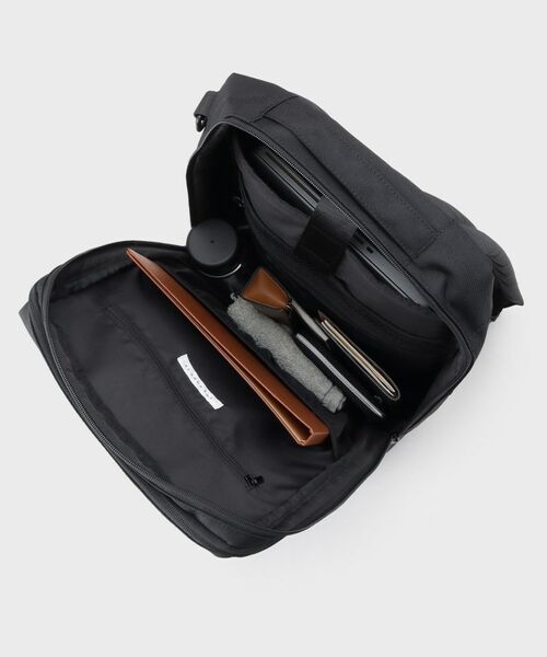 THE SHOP TK / ザ ショップ ティーケー リュック・バックパック | 【A4/PC/ビジネス兼用】コーデュラ（R）3WAYバックパック | 詳細13