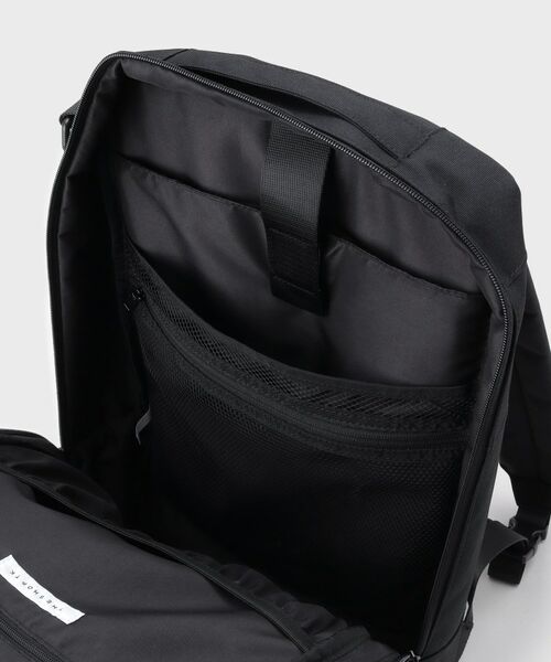 THE SHOP TK / ザ ショップ ティーケー リュック・バックパック | 【A4/PC/ビジネス兼用】コーデュラ（R）3WAYバックパック | 詳細15