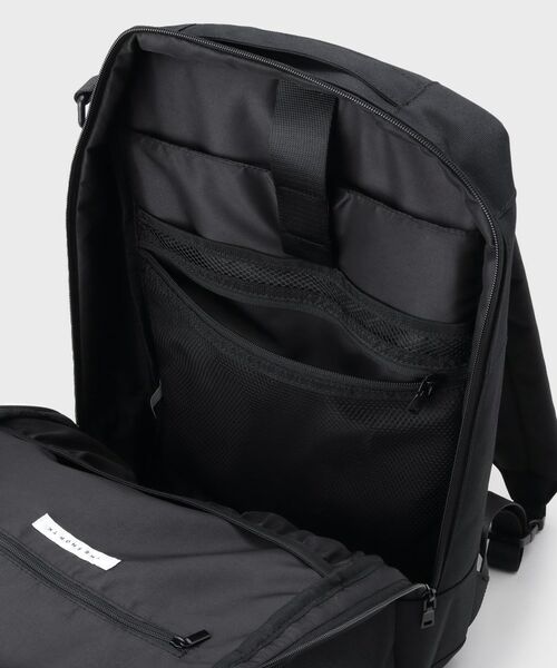 THE SHOP TK / ザ ショップ ティーケー リュック・バックパック | 【A4/PC/ビジネス兼用】コーデュラ（R）3WAYバックパック | 詳細16
