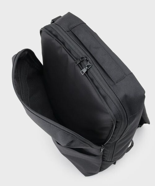 THE SHOP TK / ザ ショップ ティーケー リュック・バックパック | 【A4/PC/ビジネス兼用】コーデュラ（R）3WAYバックパック | 詳細19