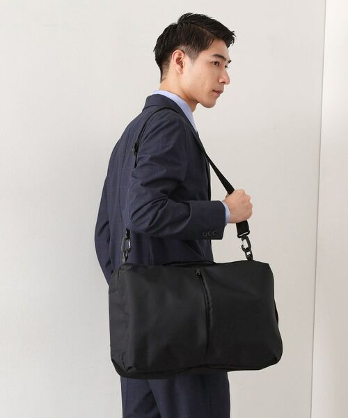 THE SHOP TK / ザ ショップ ティーケー リュック・バックパック | 【A4/PC/ビジネス兼用】コーデュラ（R）3WAYバックパック | 詳細2