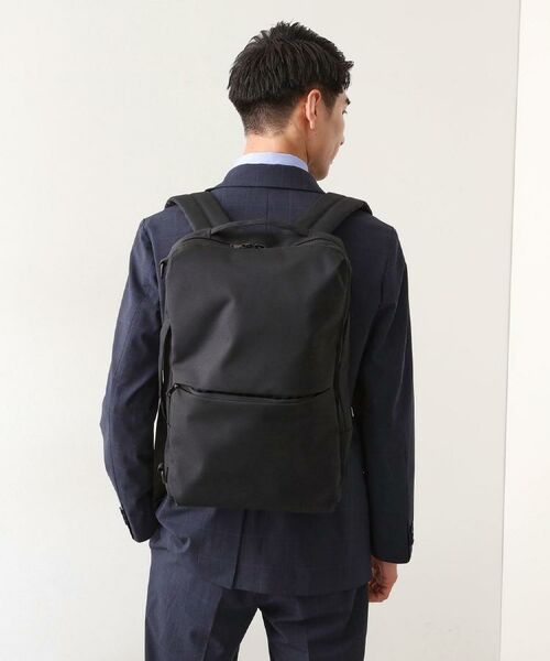 THE SHOP TK / ザ ショップ ティーケー リュック・バックパック | 【A4/PC/ビジネス兼用】コーデュラ（R）3WAYバックパック | 詳細22