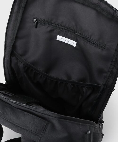 THE SHOP TK / ザ ショップ ティーケー リュック・バックパック | 【A4/PC/ビジネス兼用】コーデュラ（R）3WAYバックパック | 詳細24