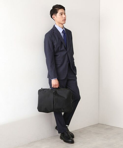 THE SHOP TK / ザ ショップ ティーケー リュック・バックパック | 【A4/PC/ビジネス兼用】コーデュラ（R）3WAYバックパック | 詳細3