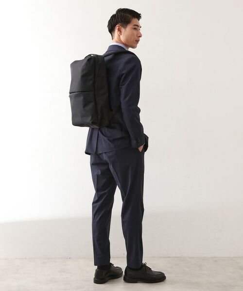 THE SHOP TK / ザ ショップ ティーケー リュック・バックパック | 【A4/PC/ビジネス兼用】コーデュラ（R）3WAYバックパック | 詳細5