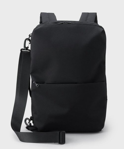 THE SHOP TK / ザ ショップ ティーケー リュック・バックパック | 【A4/PC/ビジネス兼用】コーデュラ（R）3WAYバックパック | 詳細7