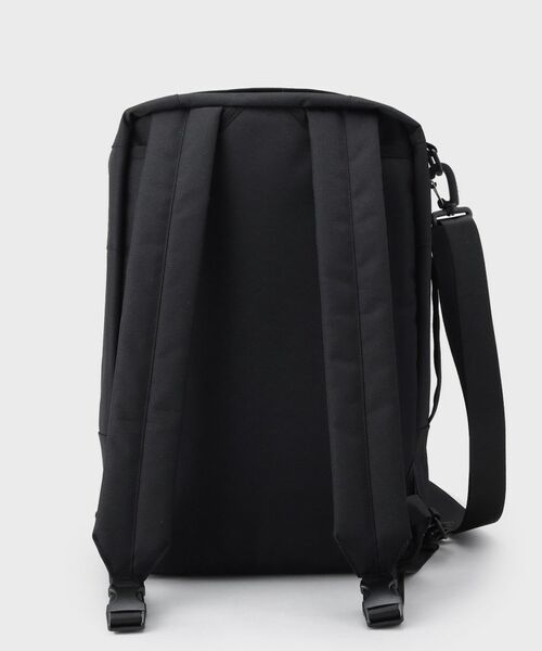 THE SHOP TK / ザ ショップ ティーケー リュック・バックパック | 【A4/PC/ビジネス兼用】コーデュラ（R）3WAYバックパック | 詳細9
