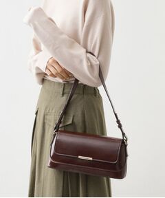 THE SHOP TK / ザ ショップ ティーケー ショルダーバッグ | クラシックショルダーバッグ