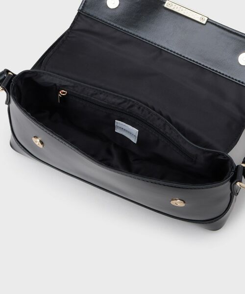 THE SHOP TK / ザ ショップ ティーケー ショルダーバッグ | クラシックショルダーバッグ | 詳細14